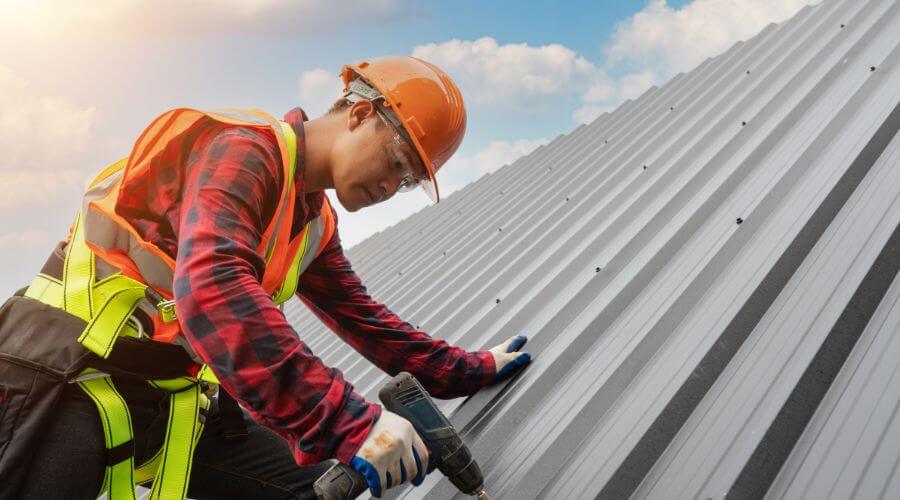 GAF warranty roofing in Acra, NY